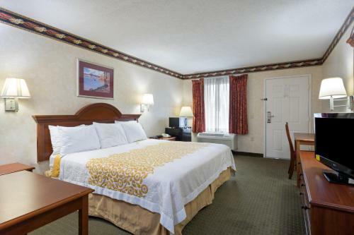 Hotel Days Inn By Wyndham Clinton