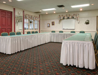 Hotel Days Inn Meadville Conference Center