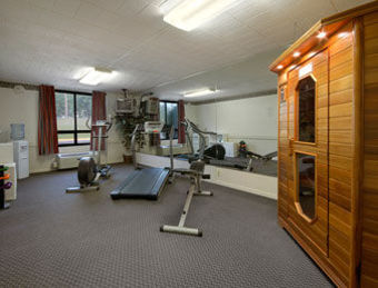 Hotel Days Inn Meadville Conference Center