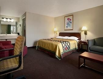 Hotel Super 8 Hermitage Nashville