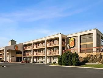 Hotel Super 8 Hermitage Nashville