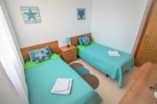 Apartamento Residence Vacanza Torre Monaco