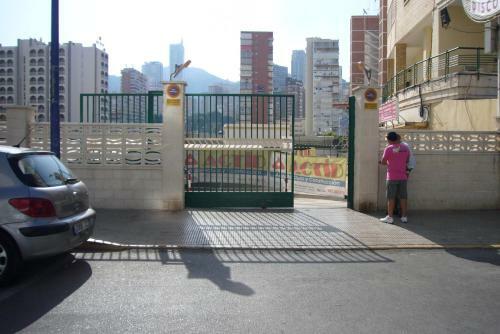 Apartamento Coblanca 3 - Fincas Arena