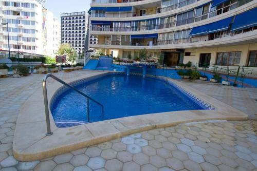 Apartamento Coblanca III Alquilevante