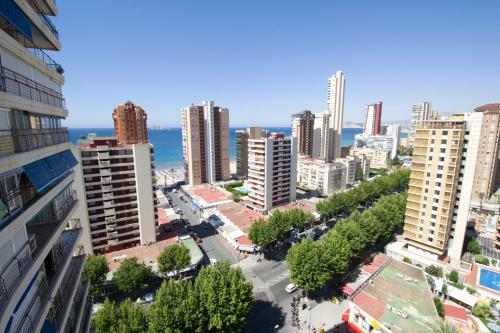 Apartamento Coblanca III Alquilevante