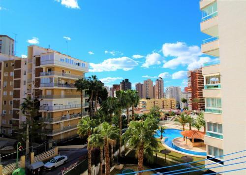 Apartamento Tower Benidorm 42
