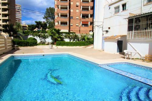 Apartamento Inlesa 4-b