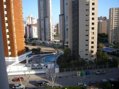 Apartamento Parque Europa - Fincas Arena