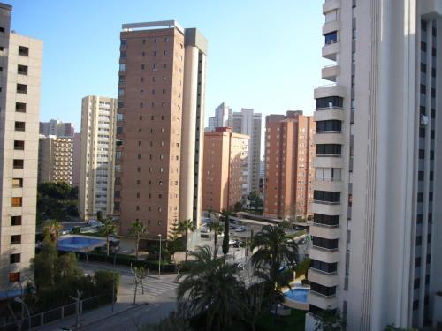 Apartamento Parque Europa - Fincas Arena