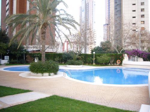 Apartamento Parque Europa - Fincas Arena