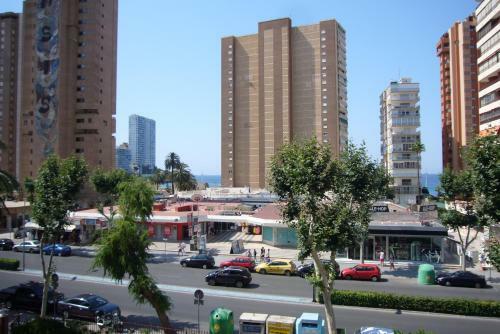 Apartamento Edimar - Fincas Arena