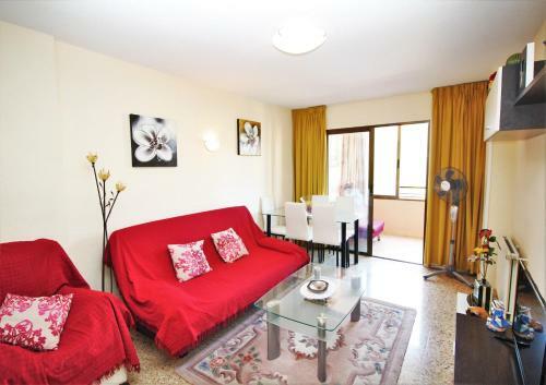 Apartamento Cadiz 4-b