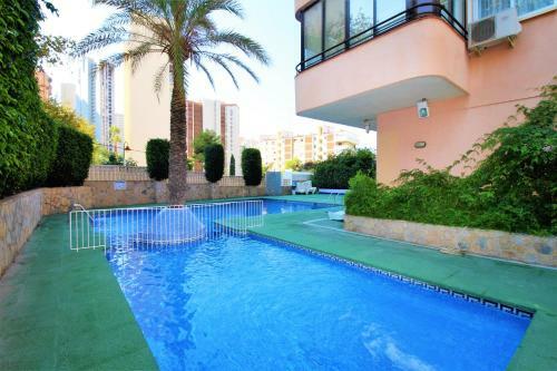 Apartamento Cadiz 4-b