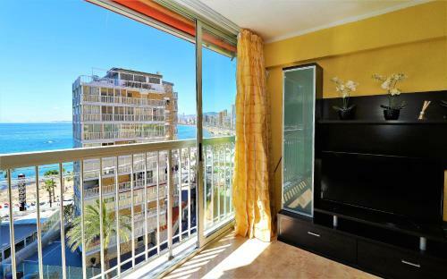 Apartamento Carabelas II 6-2