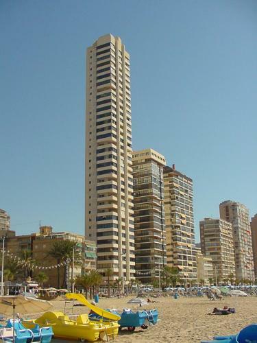 Apartamento Torre Levante-gestaltur