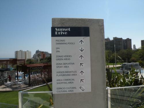 Apartamento Sunset Drive III - Fincas Arena