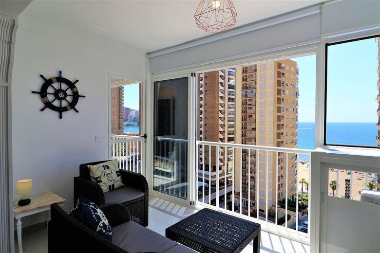 Apartamento Bacana 9-4