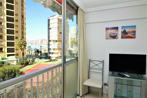 Apartamento Carabelas III 1-3