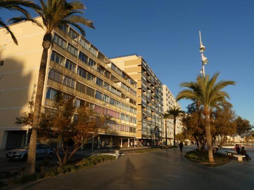 Apartamento 1� Linea Playa