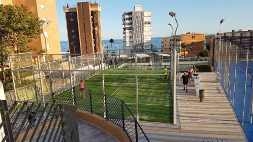 Apartamento Edificio Sunset Drive By Beni4u