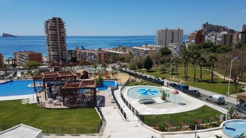 Apartamento Edificio Sunset Drive By Beni4u