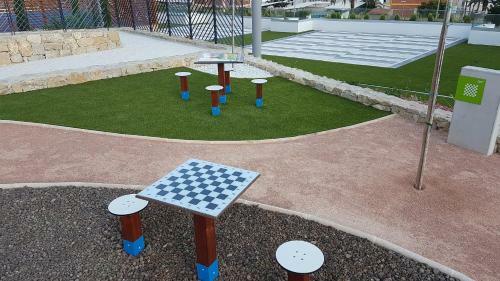 Apartamento Edificio Sunset Drive By Beni4u