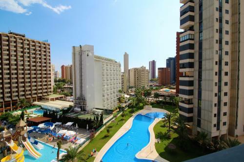 Apartamento Gemelos 26-t2-6-c