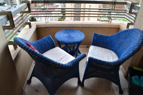 El Centro - Apartment Av Europa