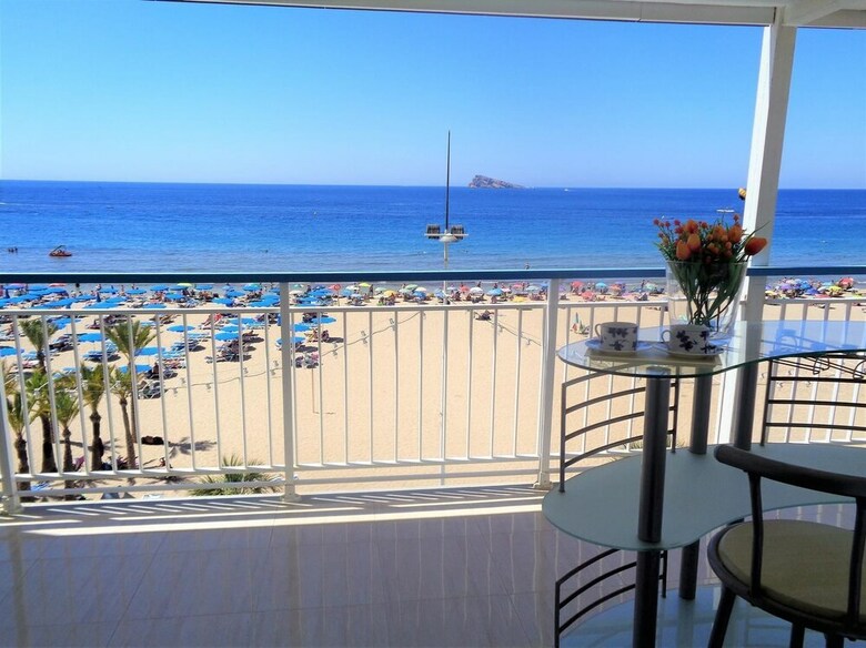 Apartamento Luxury Beachfront
