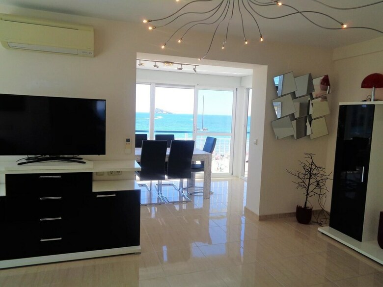 Apartamento Luxury Beachfront
