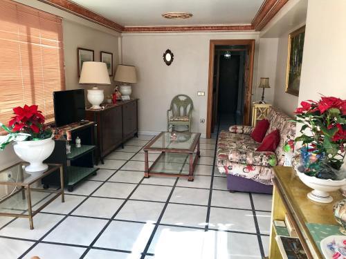 Beatriz Apartment Levante Beach