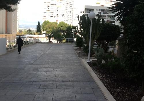 Apartamentos Emperatriz Benidorm