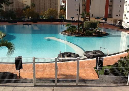 Apartamentos Emperatriz Benidorm