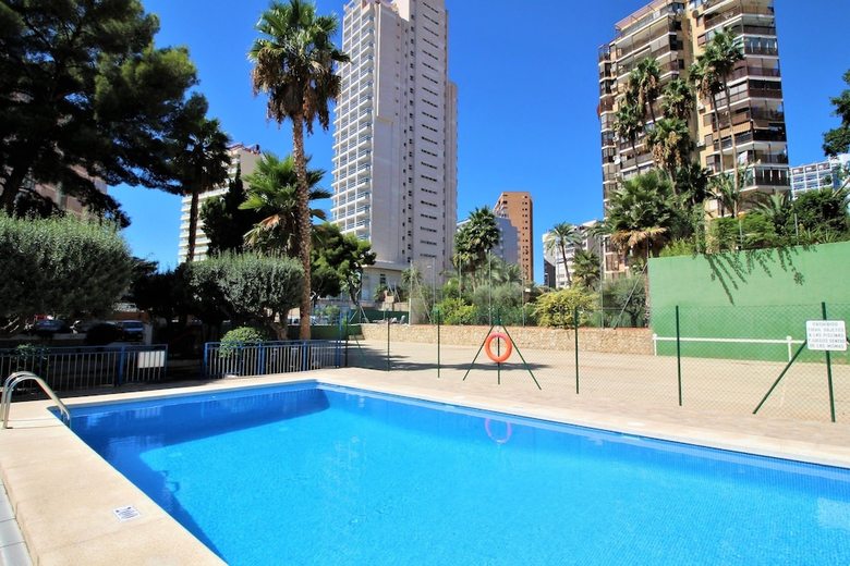 Apartamento Donna II 7-32