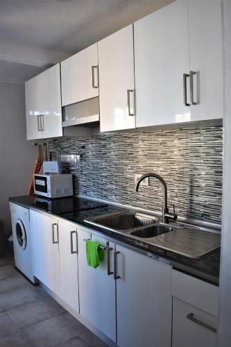 Apartamento Ola Azul Poniente Beach
