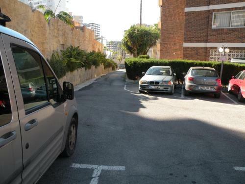 Apartamento Eden Park II - Fincas Arena