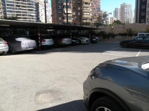 Apartamento Eden Park II - Fincas Arena