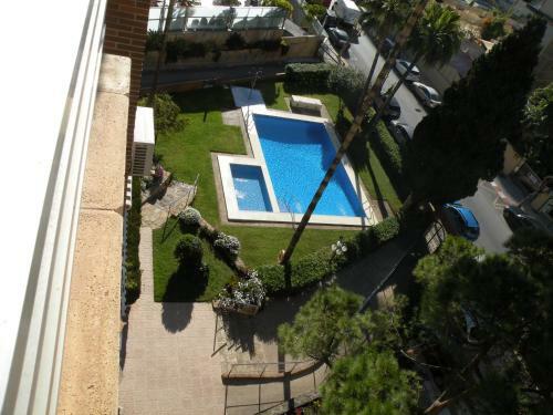 Apartamento Eden Park II - Fincas Arena