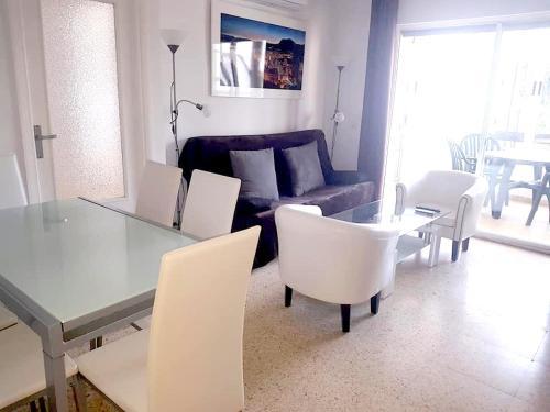 2 Bed Apartment Parque Loix Benidorm