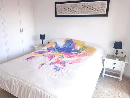 2 Bed Apartment Parque Loix Benidorm