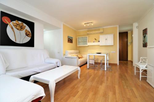 Apartamento Torre Benidorm 8-1