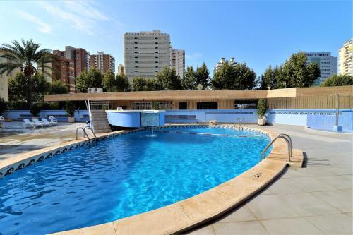 Apartamento Torre Benidorm 8-1