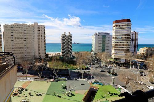Apartamento Torre Benidorm 8-1