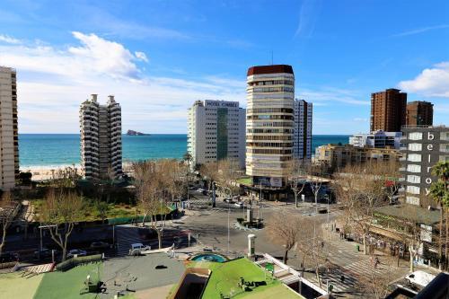 Apartamento Torre Benidorm 8-1