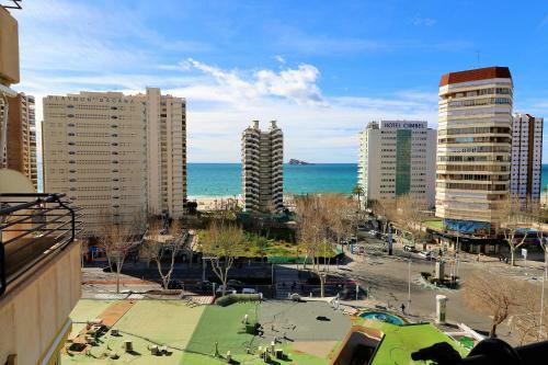 Apartamento Torre Benidorm 8-1