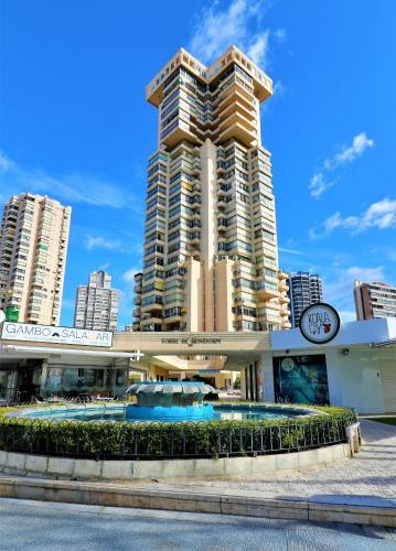 Apartamento Torre Benidorm 8-1