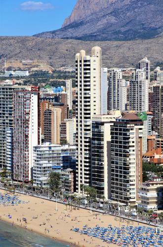 Apartamento Torre Levante 24-b