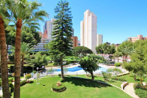 Apartamento Playmon Park C37