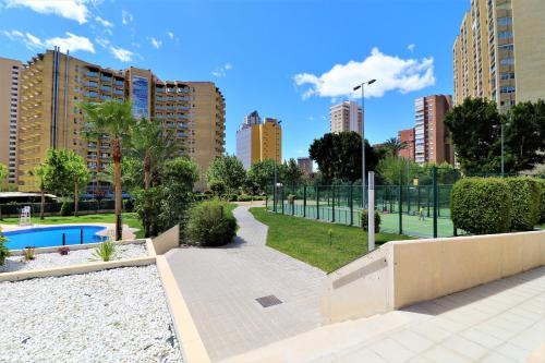 Apartamento Torres Doboe 22-4