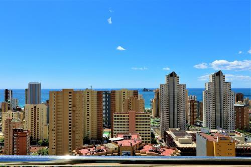 Apartamento Torres Doboe 22-4
